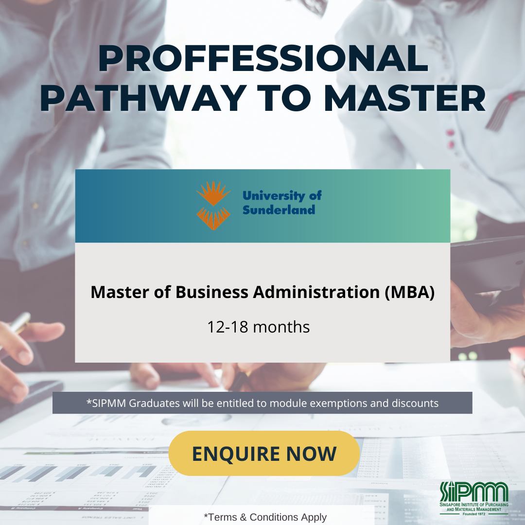Pathway to MBA
