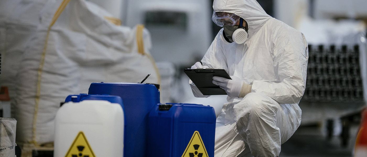 Executive Certificate in Managing Dangerous Goods - SIPMM