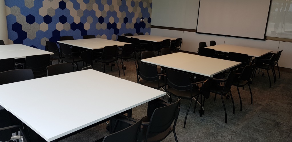 Training Facilities at Level 1 - SIPMM