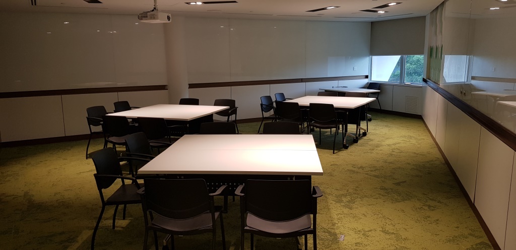 Training Facilities at Level 4 - SIPMM